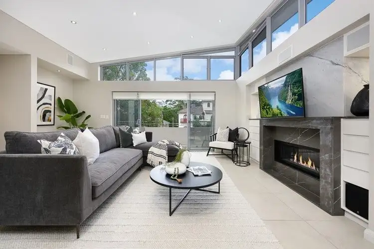 Fourth view of Homely house listing, 10 DUFF STREET, Turramurra NSW 2074