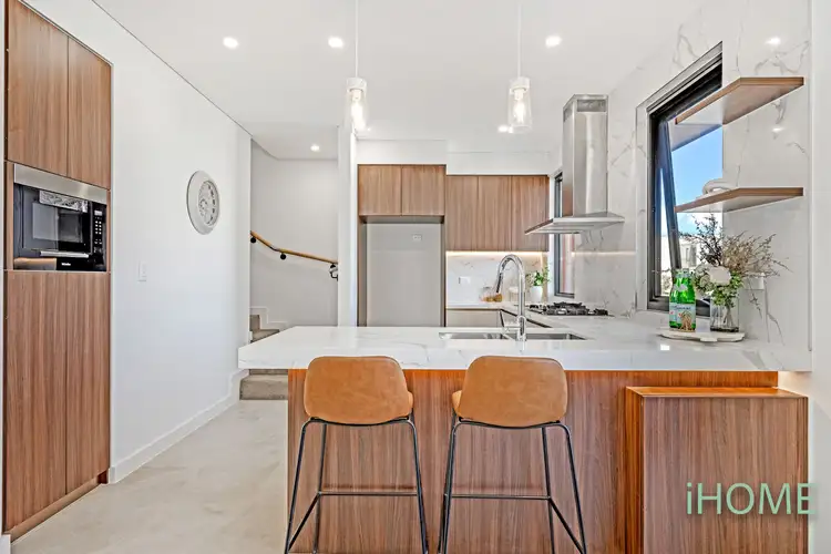 Third view of Homely townhouse listing, 27 Treffone Avenue, Norwest NSW 2153