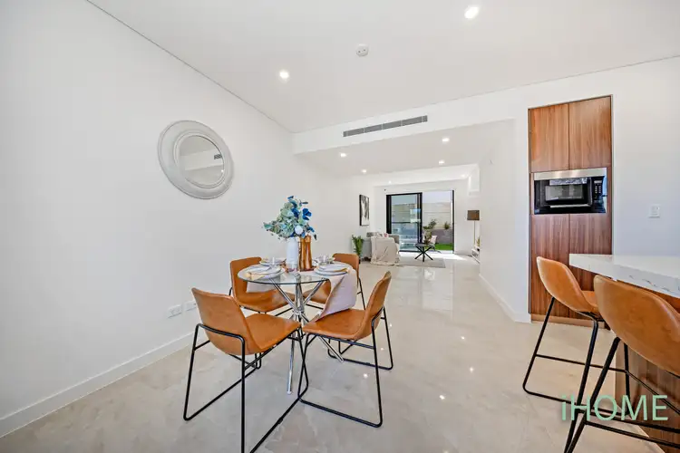 Fifth view of Homely townhouse listing, 27 Treffone Avenue, Norwest NSW 2153