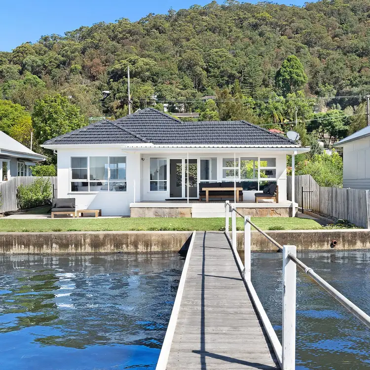 Second view of Homely house listing, 84 BRISBANE WATER DRIVE, Koolewong NSW 2256