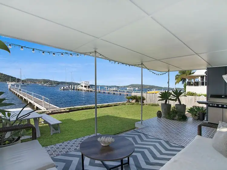 Fifth view of Homely house listing, 84 BRISBANE WATER DRIVE, Koolewong NSW 2256