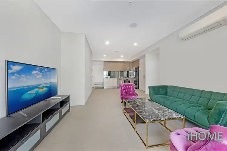 Second view of Homely apartment listing, 12068/7 Bennelong Parkway, Wentworth Point NSW 2127