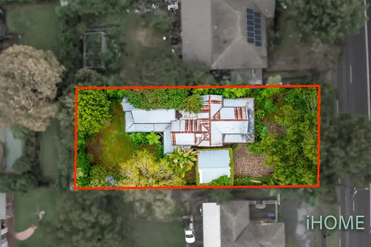 91 CARLINGFORD ROAD, Epping NSW 2121