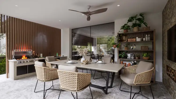 Fourth view of Homely house listing, 91 CARLINGFORD ROAD, Epping NSW 2121