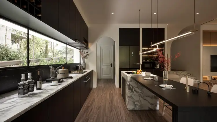 Fifth view of Homely house listing, 91 CARLINGFORD ROAD, Epping NSW 2121