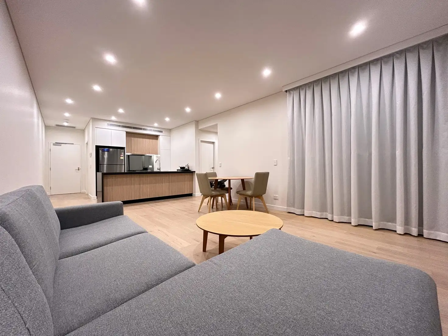 Main view of Homely apartment listing, L2/96 Cudgegong Road, Rouse Hill NSW 2155