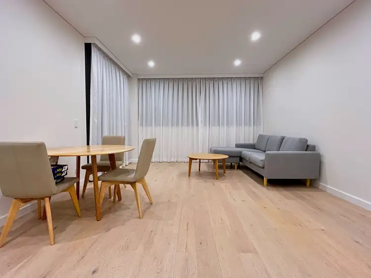 Second view of Homely apartment listing, L2/96 Cudgegong Road, Rouse Hill NSW 2155