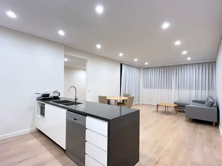 Third view of Homely apartment listing, L2/96 Cudgegong Road, Rouse Hill NSW 2155