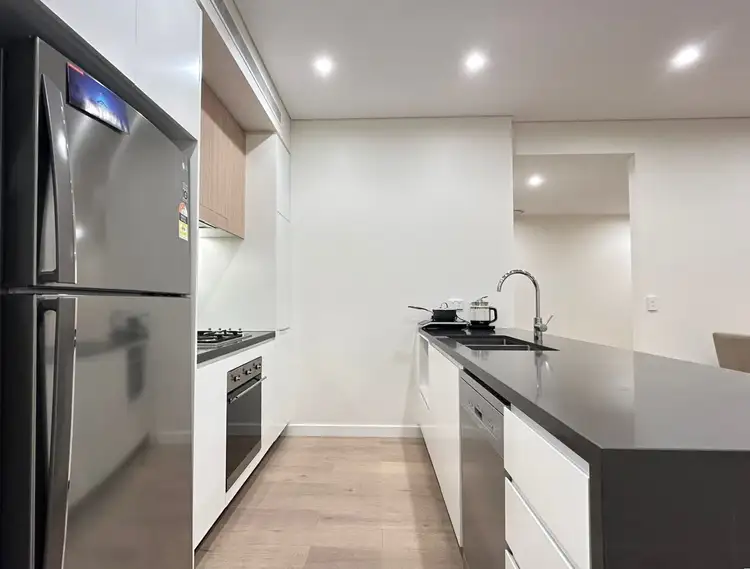Fourth view of Homely apartment listing, L2/96 Cudgegong Road, Rouse Hill NSW 2155