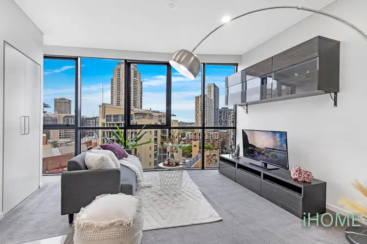Main view of Homely apartment listing, 1407/718 George Street, Sydney NSW 2000