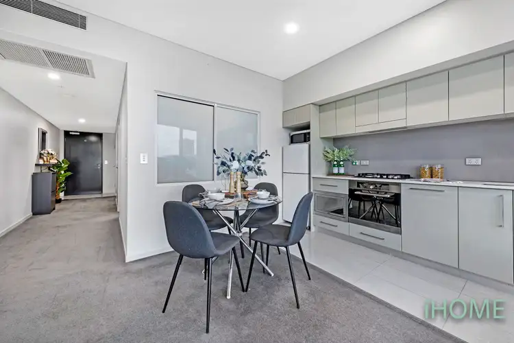 Second view of Homely apartment listing, 1407/718 George Street, Sydney NSW 2000