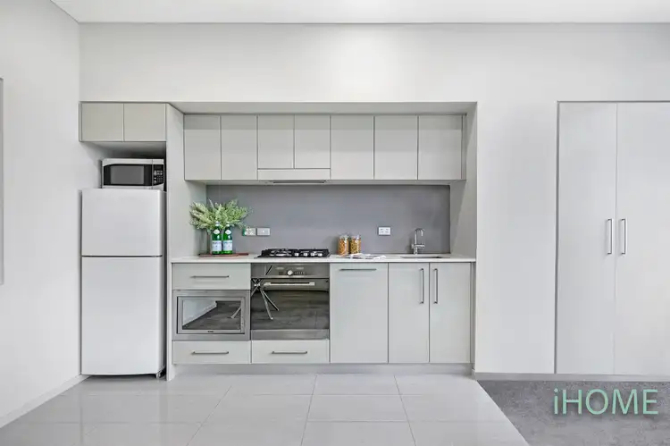 Third view of Homely apartment listing, 1407/718 George Street, Sydney NSW 2000