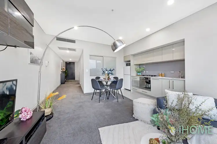 Fourth view of Homely apartment listing, 1407/718 George Street, Sydney NSW 2000