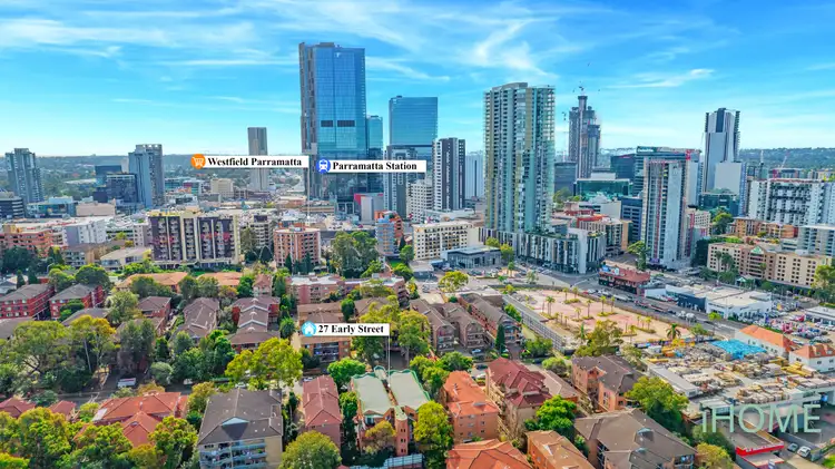 Main view of Homely unit listing, 15/27-29 Early Street, Parramatta NSW 2150
