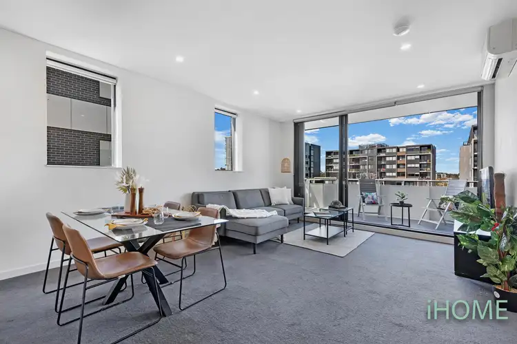 Main view of Homely apartment listing, A608/101 Lord Sheffield Circuit, Penrith NSW 2750