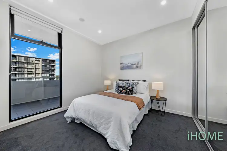 Second view of Homely apartment listing, A608/101 Lord Sheffield Circuit, Penrith NSW 2750