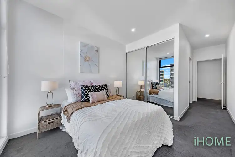 Fourth view of Homely apartment listing, A608/101 Lord Sheffield Circuit, Penrith NSW 2750