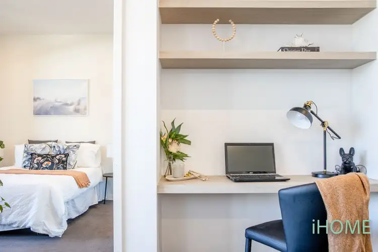 Sixth view of Homely apartment listing, A608/101 Lord Sheffield Circuit, Penrith NSW 2750