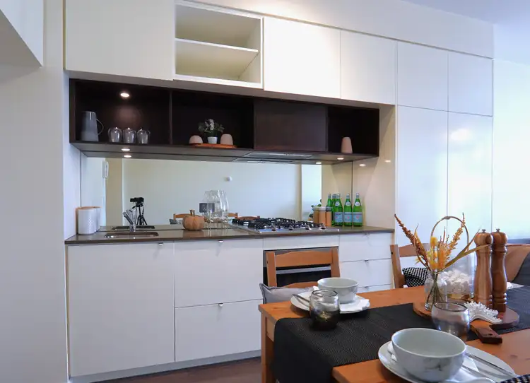 Third view of Homely apartment listing, 305/2 Victoria Park Parade, Zetland NSW 2017