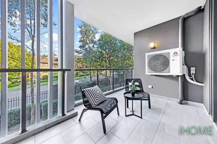 Sixth view of Homely apartment listing, 111/1 Cliff Road, Epping NSW 2121
