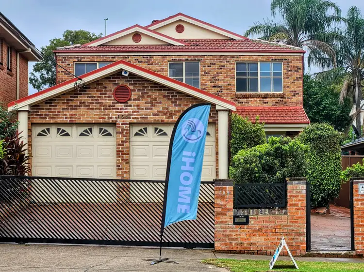 169 PARK ROAD, Auburn NSW 2144