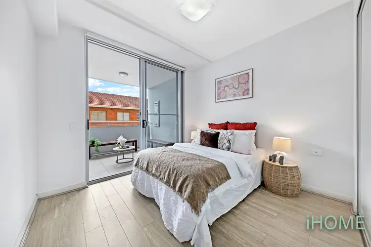 Main view of Homely apartment listing, 508/23 Station Street, Kogarah NSW 2217