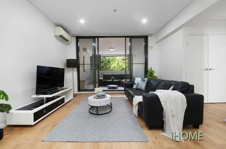 Main view of Homely apartment listing, 111/6 Charles Street, Parramatta NSW 2150