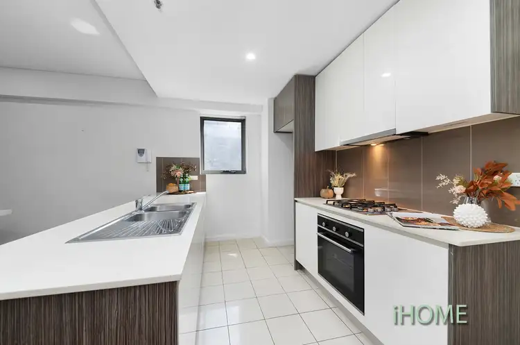 Second view of Homely apartment listing, 111/6 Charles Street, Parramatta NSW 2150