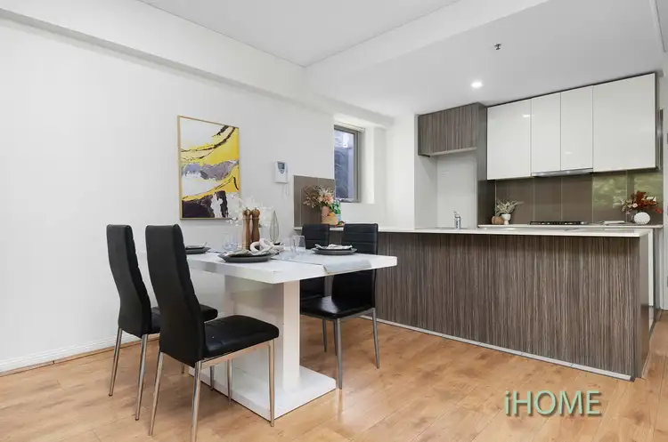 Third view of Homely apartment listing, 111/6 Charles Street, Parramatta NSW 2150