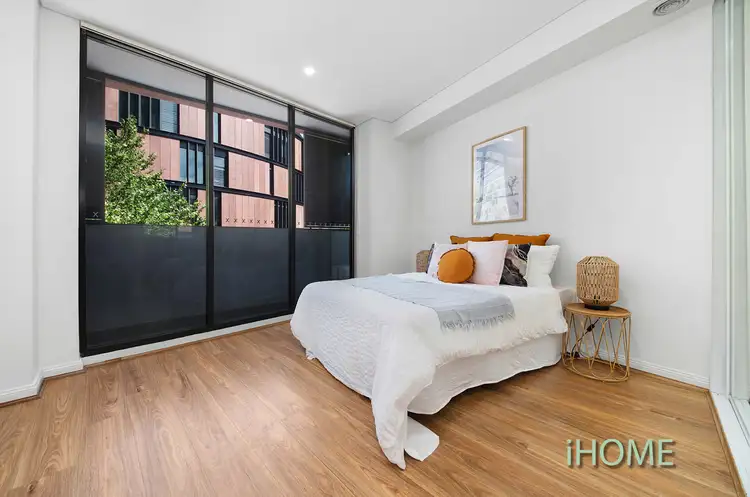 Fifth view of Homely apartment listing, 111/6 Charles Street, Parramatta NSW 2150