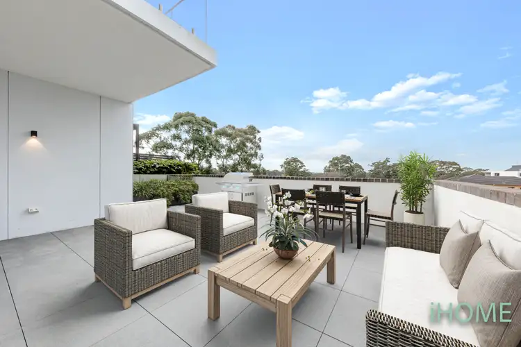 608/2 CHESTER STREET, Epping NSW 2121