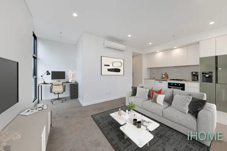 Second view of Homely apartment listing, 608/2 CHESTER STREET, Epping NSW 2121