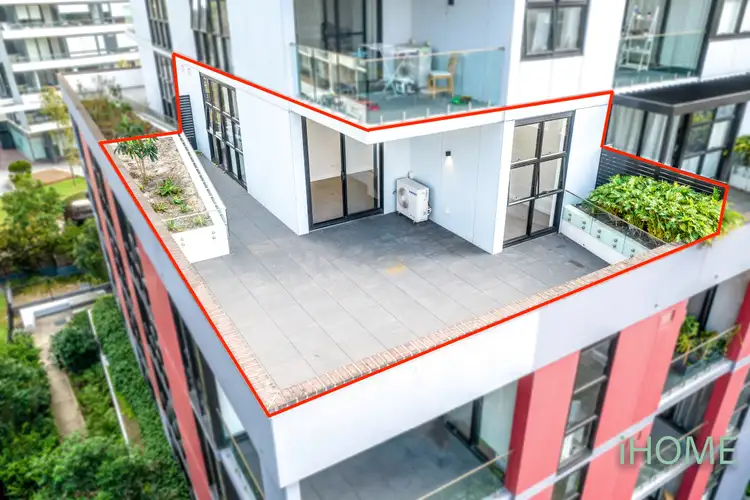 Third view of Homely apartment listing, 608/2 CHESTER STREET, Epping NSW 2121