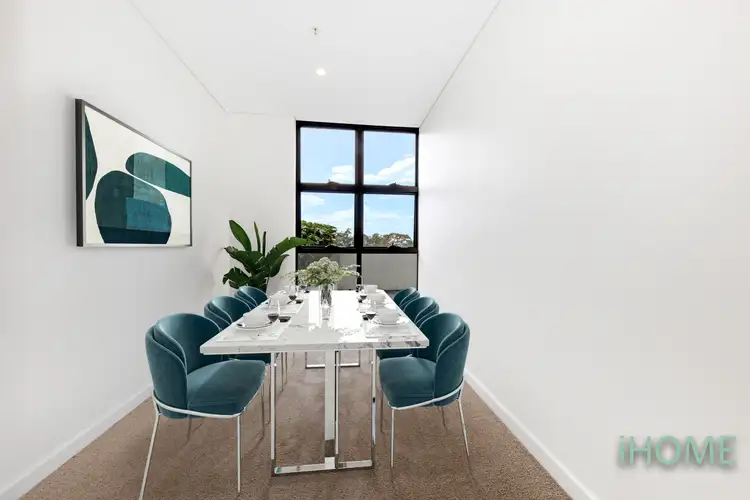 Fifth view of Homely apartment listing, 608/2 CHESTER STREET, Epping NSW 2121