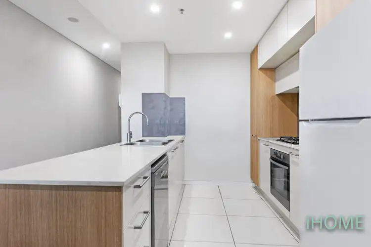 Second view of Homely apartment listing, Level19/109-113 GEORGE STREET, Parramatta NSW 2150