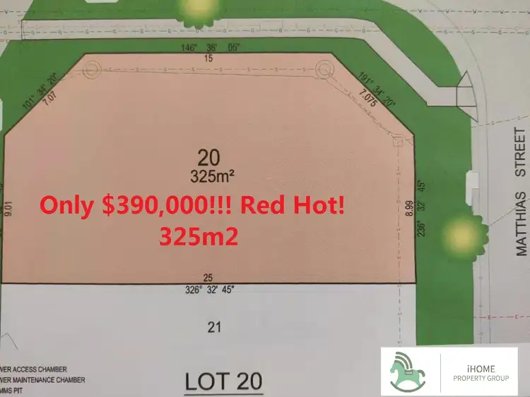 LOT 20 Matthias St, Riverstone NSW 2765