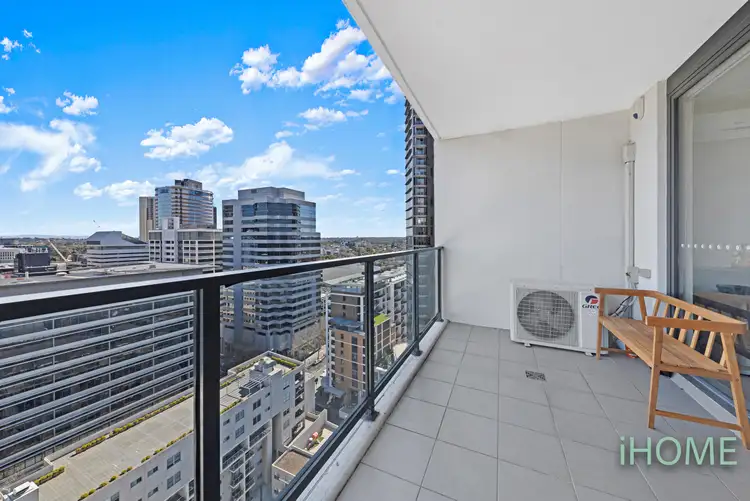 Third view of Homely apartment listing, 268/109-113 GEORGE STREET, Parramatta NSW 2150