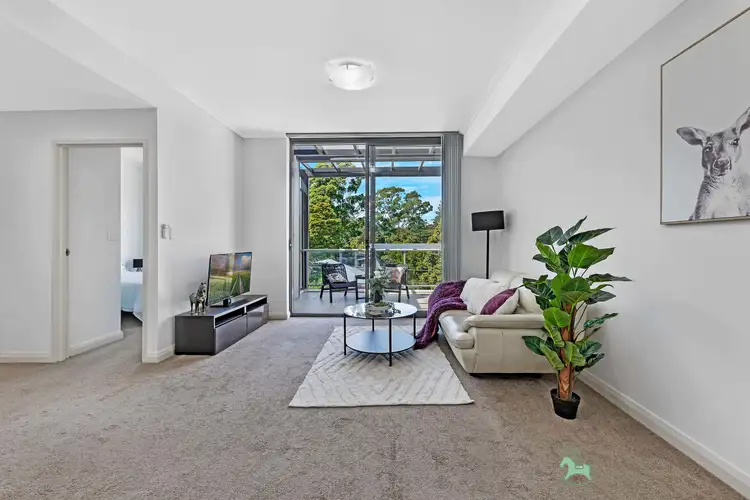 Third view of Homely apartment listing, 42/35 Balmoral Street, Waitara NSW 2077