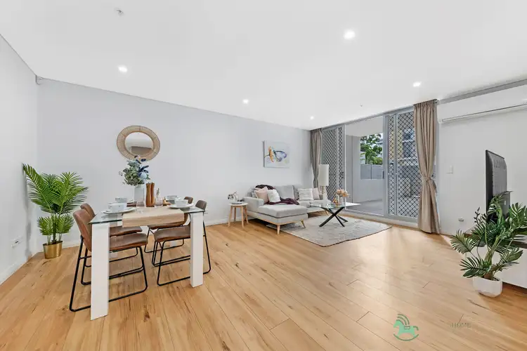 Second view of Homely apartment listing, 607/7 Jenkins Road, Carlingford NSW 2118