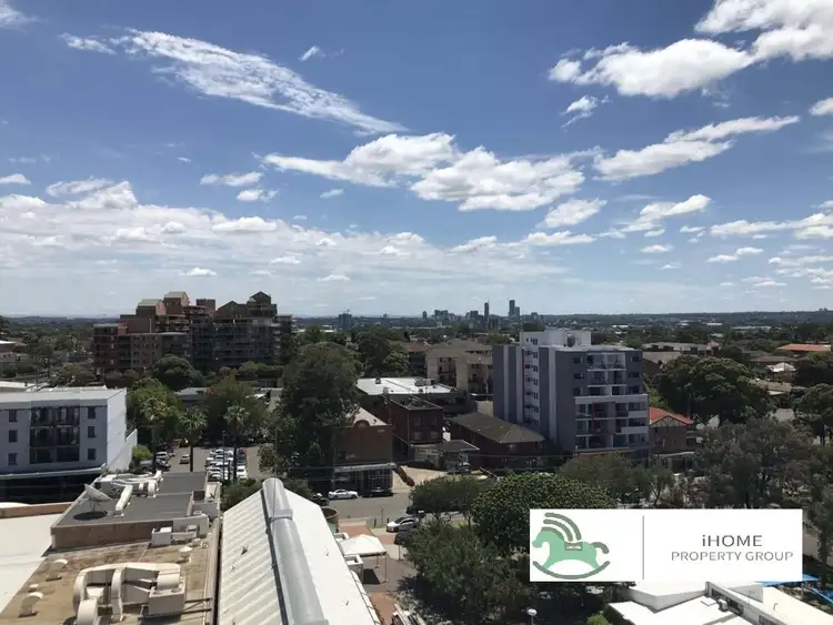 Second view of Homely apartment listing, Level 8/6-8 Station Rd, Auburn NSW 2144