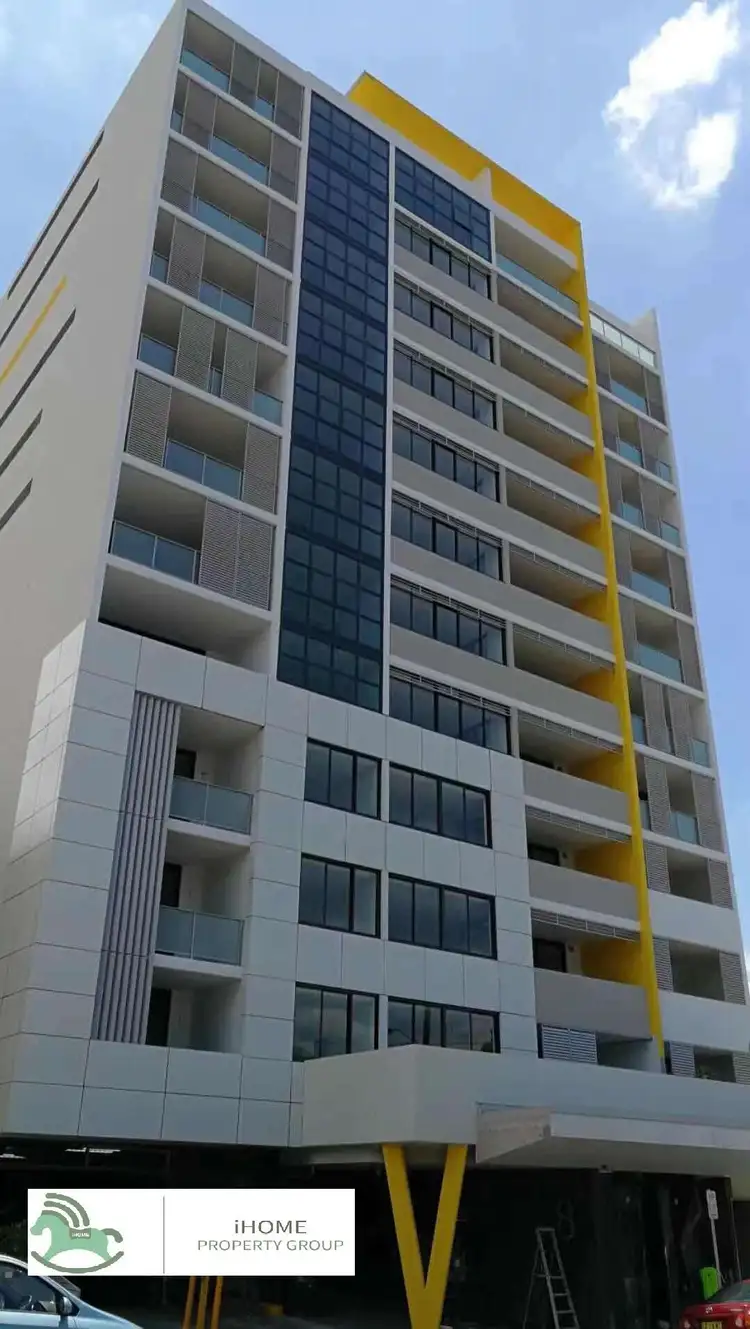 Third view of Homely apartment listing, Level 8/6-8 Station Rd, Auburn NSW 2144