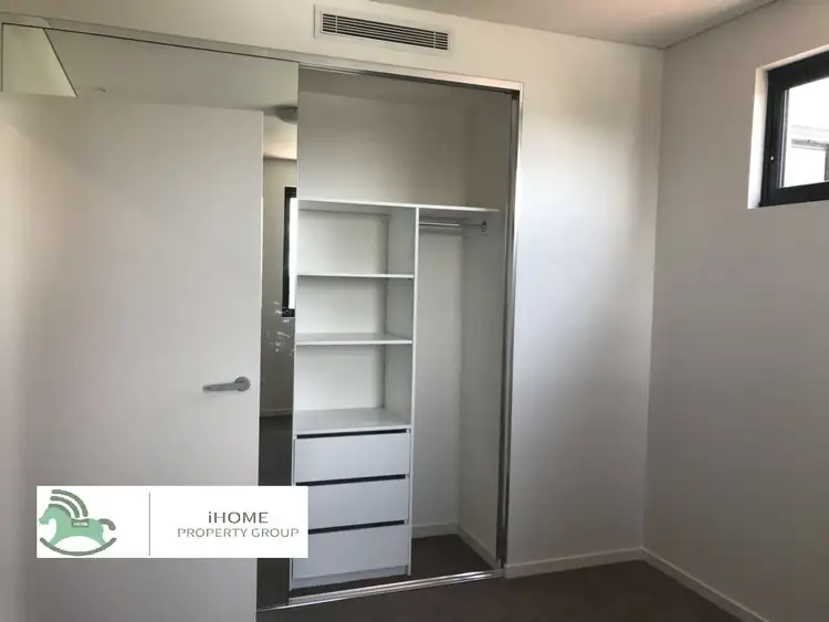 Fourth view of Homely apartment listing, Level 8/6-8 Station Rd, Auburn NSW 2144