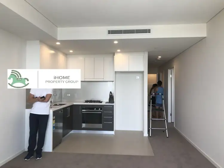 Fifth view of Homely apartment listing, Level 8/6-8 Station Rd, Auburn NSW 2144