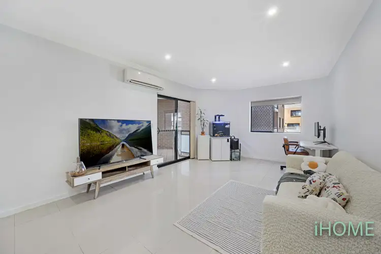 Second view of Homely apartment listing, 35/8-16 EIGHTH AVENUE, Campsie NSW 2194