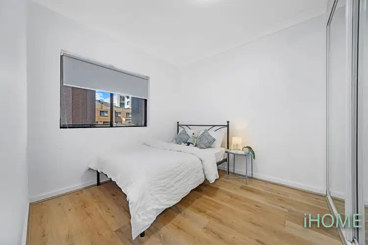 Fifth view of Homely apartment listing, 35/8-16 EIGHTH AVENUE, Campsie NSW 2194