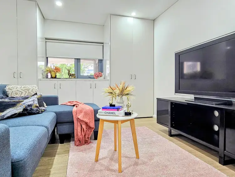 Main view of Homely apartment listing, G01/3 Hazlewood Place, Epping NSW 2121
