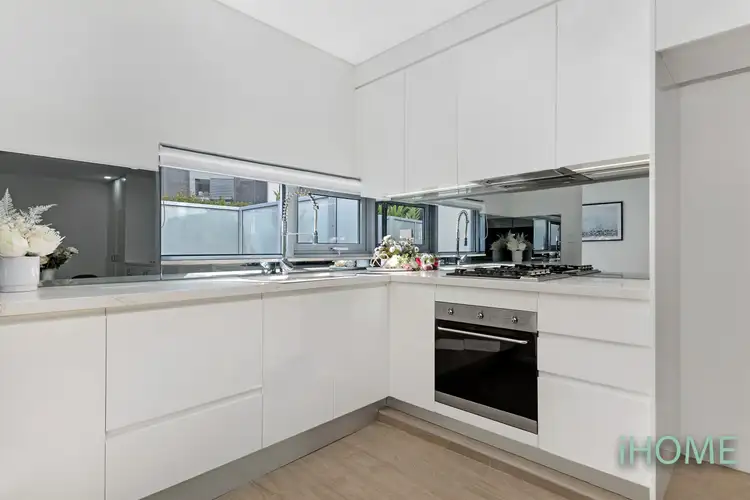 Third view of Homely apartment listing, G01/3 Hazlewood Place, Epping NSW 2121
