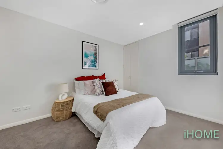Fourth view of Homely apartment listing, G01/3 Hazlewood Place, Epping NSW 2121
