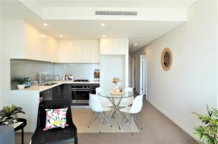 Fourth view of Homely apartment listing, L7/8 Station Road, Auburn NSW 2144