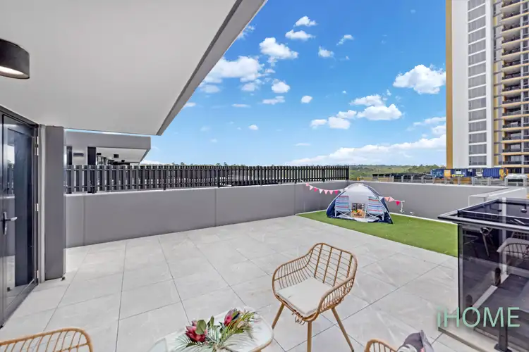 Main view of Homely apartment listing, 413/110 Talavera Road, Macquarie Park NSW 2113